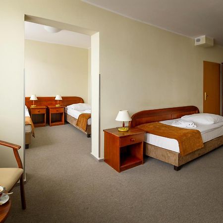 Hotel Zawisza ビィドゴシュチュ エクステリア 写真
